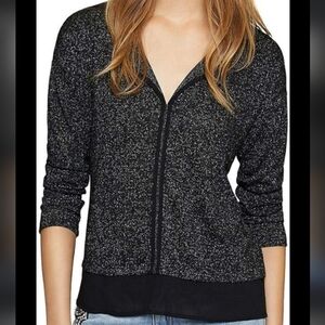 Sanctuary metallic blouse